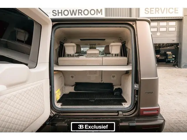 Mercedes-Benz G-Klasse