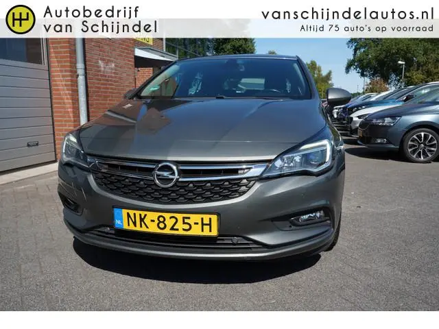 Opel Astra 1.0 Online Edition NL AUTO - NAVI - APPLE CARPLAY / ANDROID - PARKEERSENSOREN V+A - DAB+...