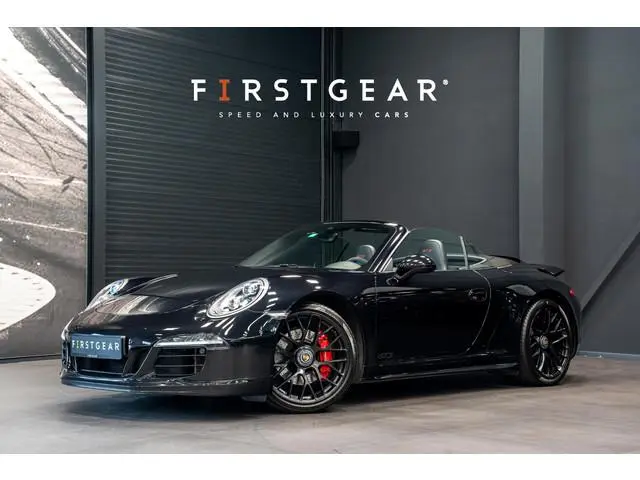 Porsche 911 Cabrio 3.8 Carrera GTS *Sport-Chrono / Interieurpakket GTS (Carbon) / PASM / Bose / Spor...