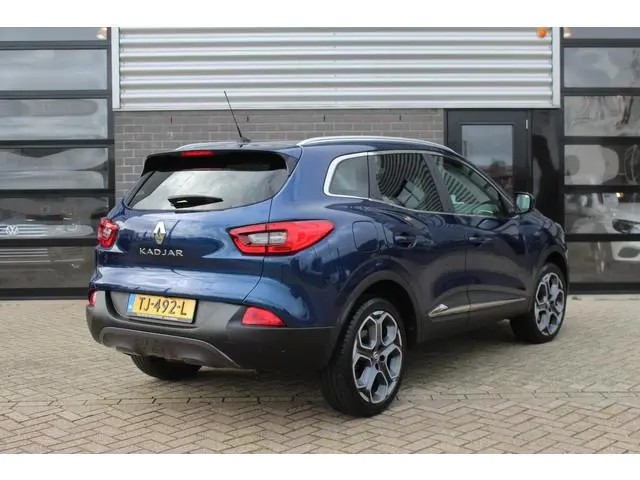 Renault Kadjar 1.2 TCe Intens / Carplay / Camera / Keyless / Leer / N.A.P.