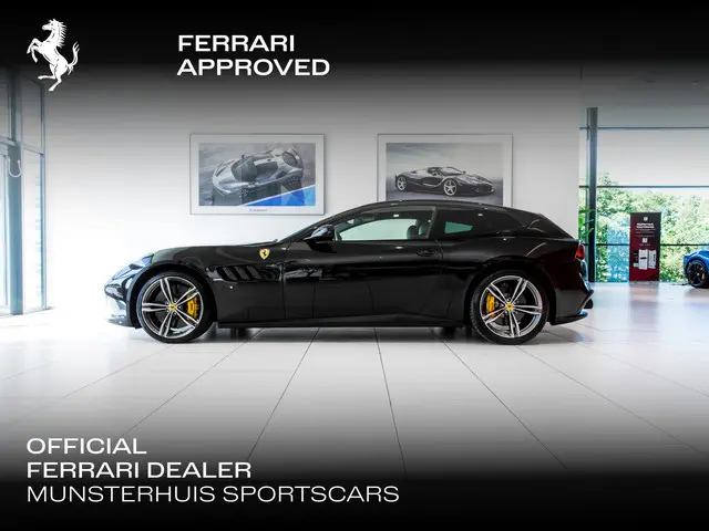 Ferrari GTC4Lusso