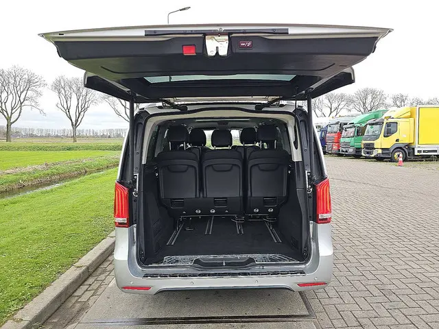 Mercedes-Benz EQV