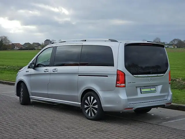 Mercedes-Benz EQV