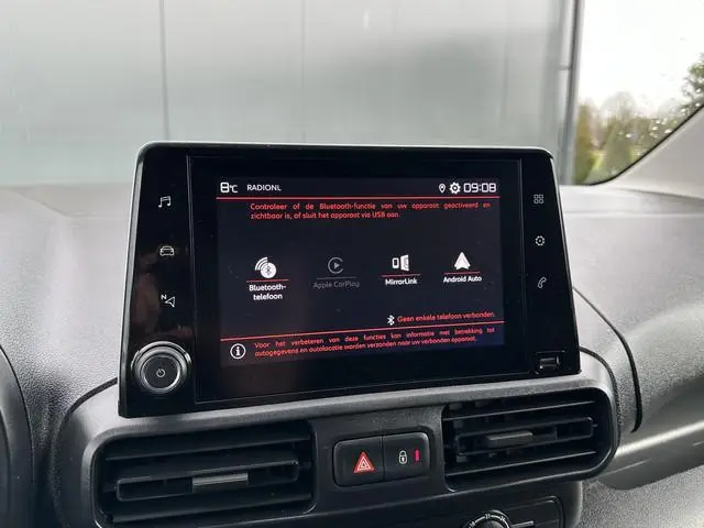 Citroën Berlingo