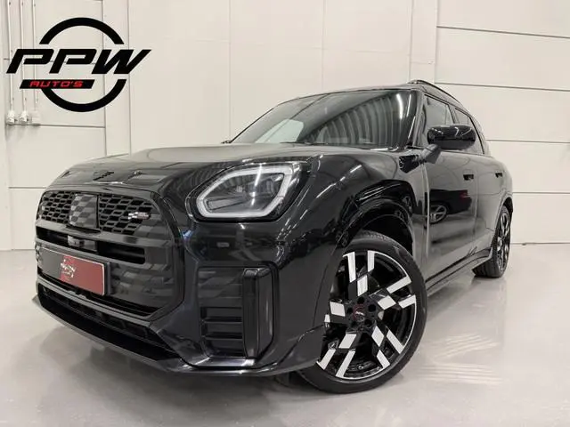 MINI Countryman 1.5 C JCW XL BLACK PANO/H&K/HEAD-UP/20"/JCW-LEER SPORTST./OLED-SCHERM/JCM-REMMEN/ADA...