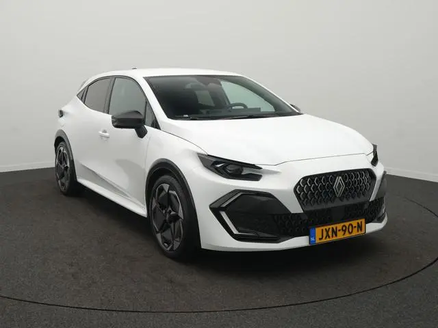 Renault Clio 1.8 Hybrid 160 Techno - RIJKLAARPRIJS - DEMO - 18 inch velgen - Adaptieve Cruise Contro...
