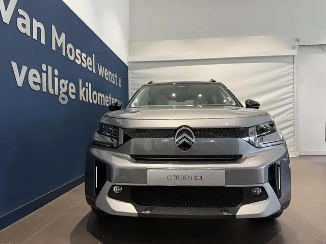 Citroën ë-C3 Aircross