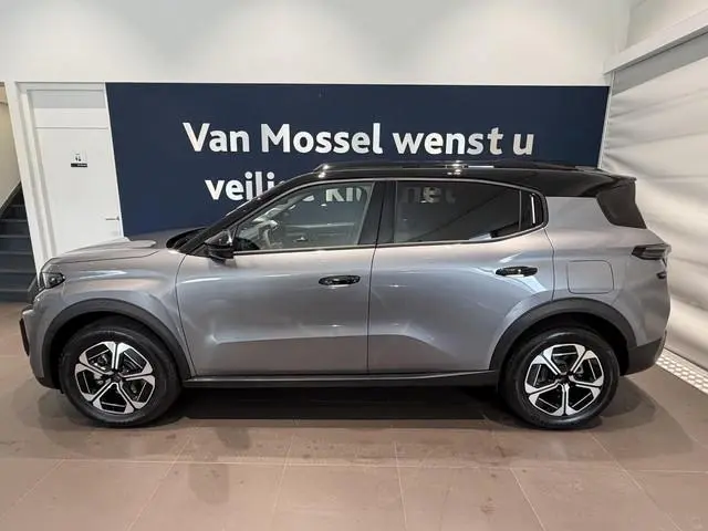 Citroën ë-C3 Aircross