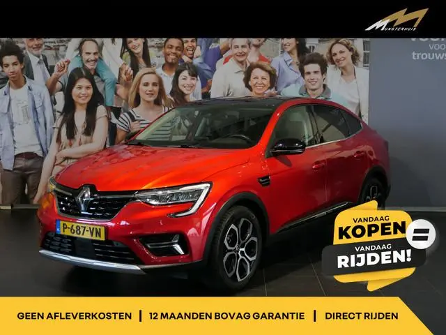 Renault Arkana