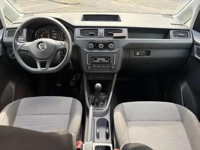 Volkswagen Caddy 2.0 TDI L1H1 BMT Airco Bluetooth Betimmering MARGE