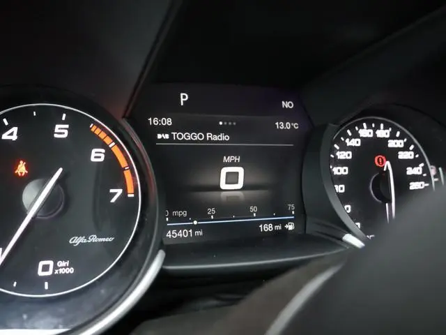 Alfa Romeo Giulia