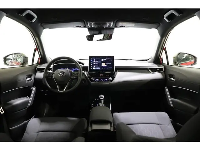 Toyota Corolla Cross Hybrid 140 Dynamic,  BSM, Sensoren, Apple Carplay/Android Auto, Stoel & Stuurve...
