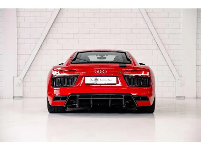 Audi R8 5.2 FSI RWS 1 of 999