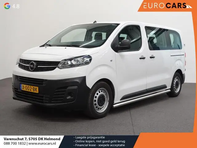 Opel Vivaro Combi 1.5 CDTI L2H1 9persoons PERSONENBUS Prijs incl. BTW/BPM Cruise Control  Parkeersen...