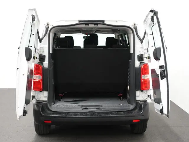 Opel Vivaro Combi 1.5 CDTI L2H1 9persoons PERSONENBUS Prijs incl. BTW/BPM Cruise Control  Parkeersen...