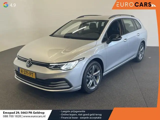 Volkswagen Golf Variant 1.0 eTSI 110pk DSG Life Automaat Navigatie Climate Control Parkeer sensoren...