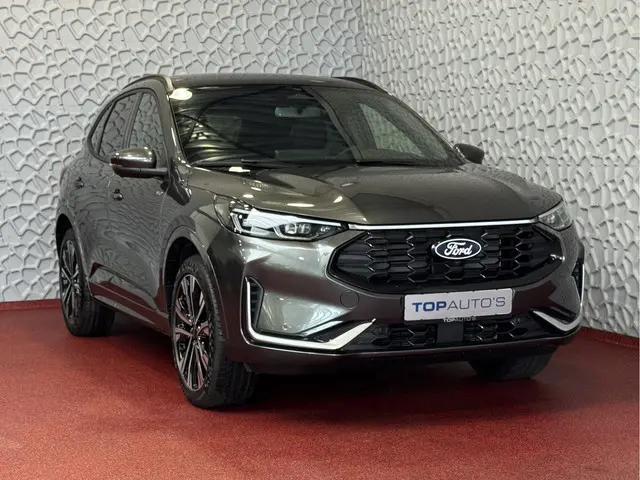 Ford Kuga Ford Kuga PHEV 243 PK ST‑Line X – 2026 • FULL SPEC • B&O • Panodak • 20’’ LMV • 360° • Haa...
