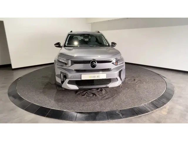 Citroën Ë-C3 Aircross Plus 113pk Comfort Range 44 kWh 11 kw lader | Apple Carplay | Parkeercamera ni...