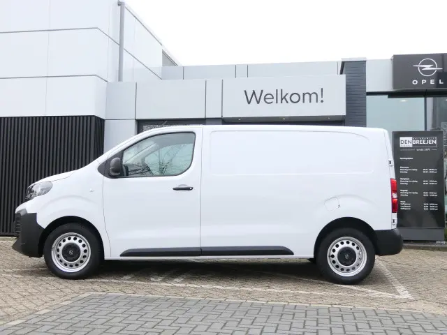 Opel Vivaro 2.0 Diesel 145PK L2 | Navigatie | Winter Pack | Camera