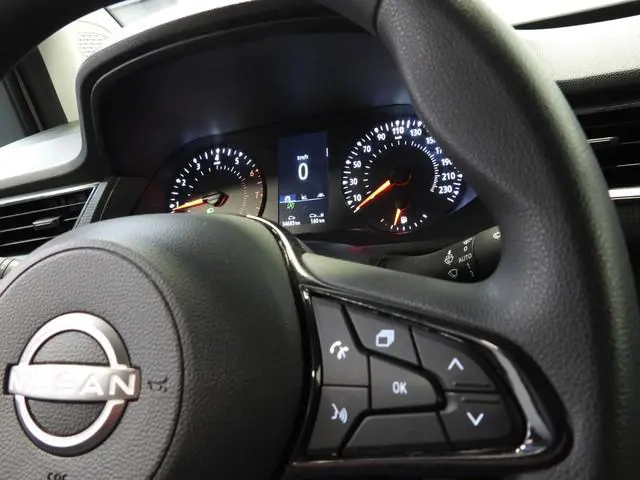 Nissan Townstar