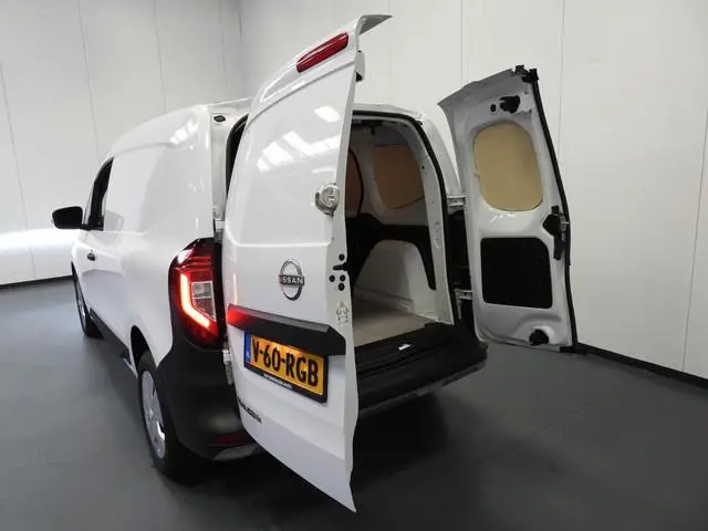 Nissan Townstar