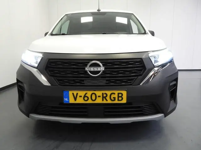 Nissan Townstar