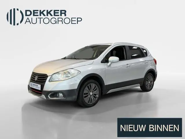 Suzuki SX4 S-Cross 1.6 Exclusive stoelverwarming | Panoramadak