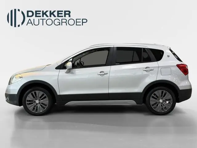 Suzuki SX4 S-Cross 1.6 Exclusive stoelverwarming | Panoramadak