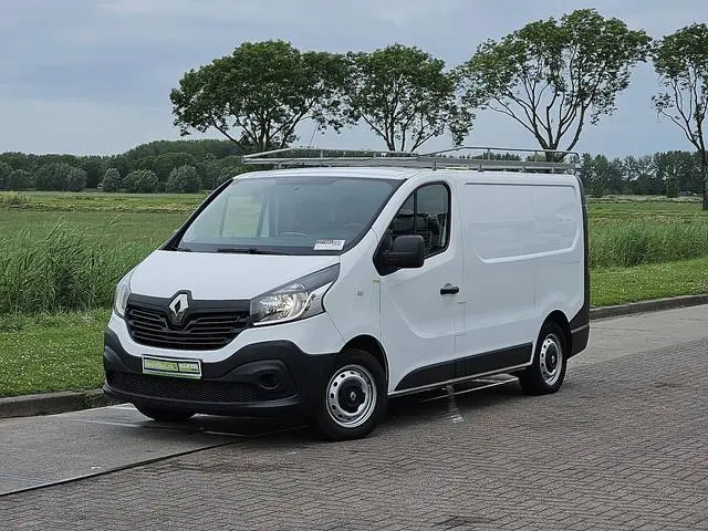 RENAULT TRAFIC 1.6 DCI comfort l1h1