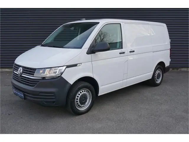 Volkswagen Transporter 150pk Automaat 2x Schuifdeur L1H1 Trekhaak Apple Carplay ACC Cruise control S...