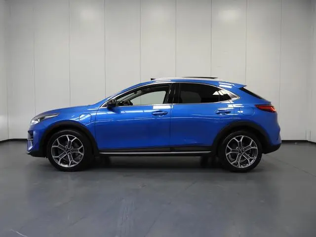 Kia XCeed 1.6 GDi PHEV Plug-In ExecutiveLine TREKH./LEER/SCHUIFDAK/LED/18"LMV!