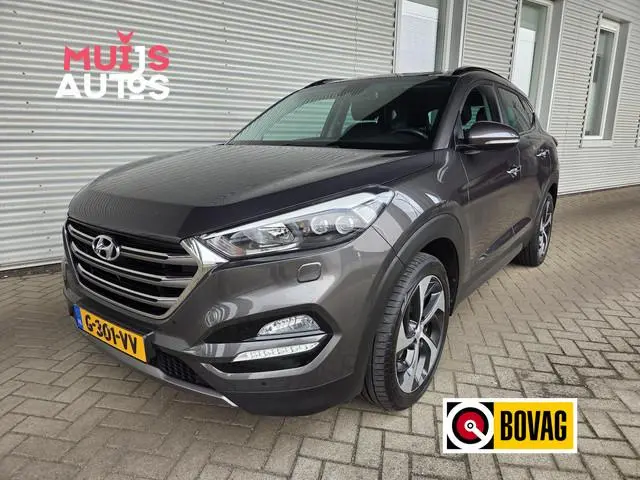 Hyundai Tucson 1.6 T-GDi Premium