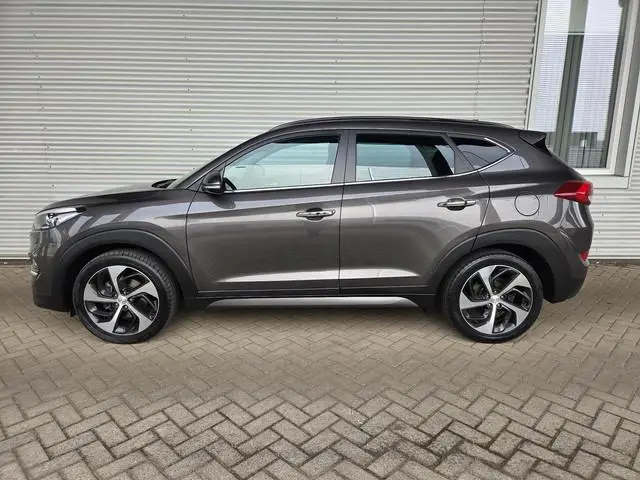 Hyundai Tucson 1.6 T-GDi Premium