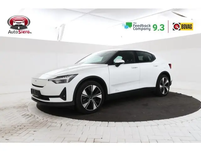 Polestar 2 Long Range Single Motor Plus 82 kWh Long range! Panoramadak, Climate