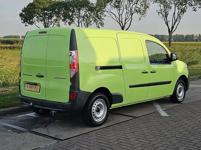 RENAULT KANGOO MAXI 1.5 DCI 90 comfort