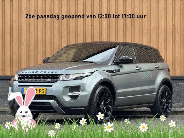 Land Rover Range Rover Evoque 2.2 TD4 4WD Dynamic Business Edition | Panoramadak | Leder | Elektrisc...