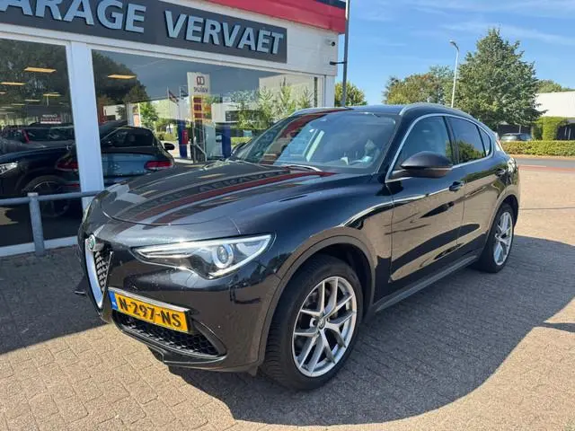 Alfa Romeo Stelvio 2.0 T AWD Super