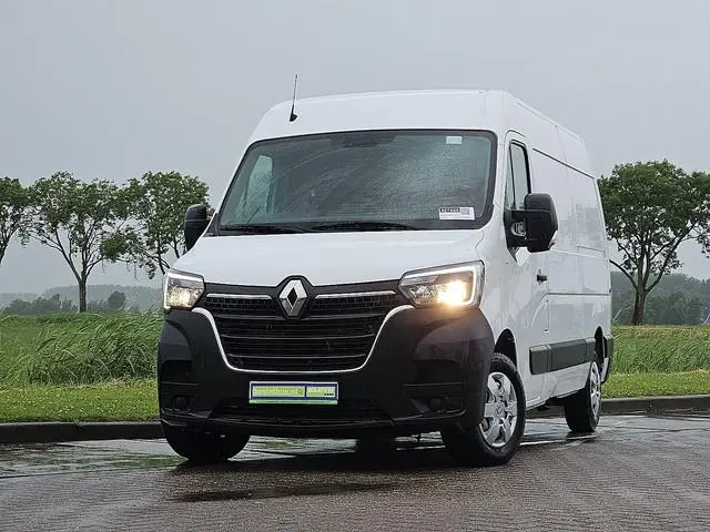 RENAULT MASTER 2.3 l2h2 navi euro6 ac!