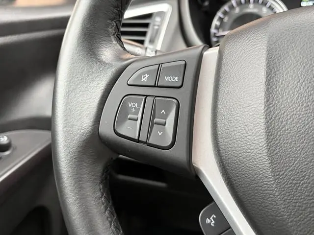 Suzuki S-Cross