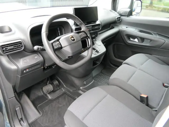 Opel Combo Electric 136pk L1 50kWh | 100% elektrisch | Full options!