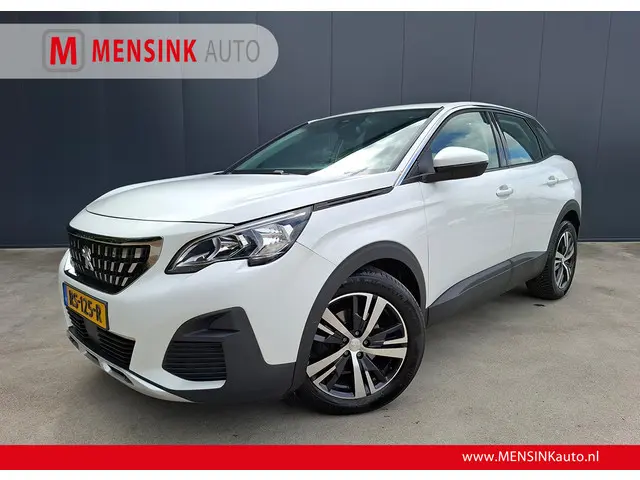 Peugeot 3008 1.2 PureTech Access VIRTUAL COCKPIT LED CRUISE AIRCO TREKHAAK