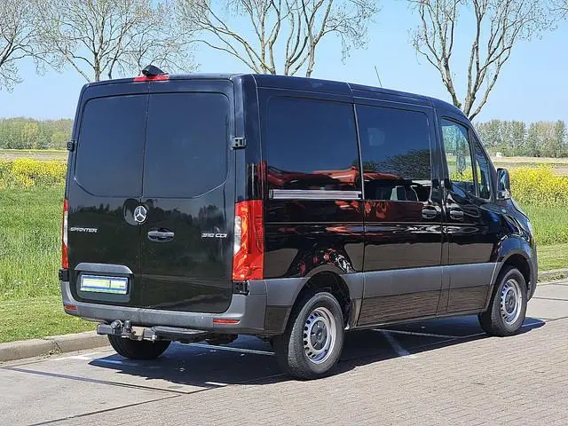 MERCEDES-BENZ SPRINTER 316 l1h1 trekhaak navi