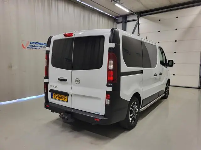 Opel Vivaro Combi 1.6CDTI 9-personenbus MARGE!