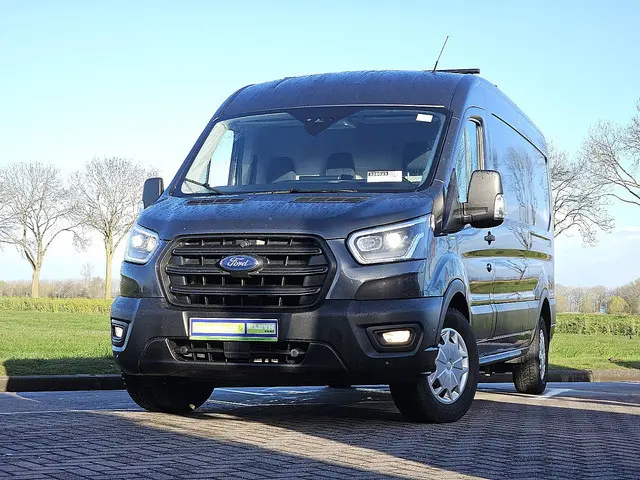 FORD TRANSIT 2.0 l3h2 carplay xenon!