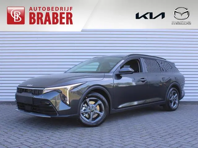 Kia K4 Sportswagon 1.0 T-GDi MHEV Plus | Nieuw | Direct leverbaar | Prijs is incl. € 1.000 inruilvoo...