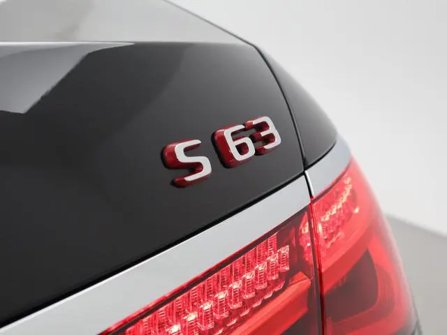 Mercedes-Benz S-Klasse