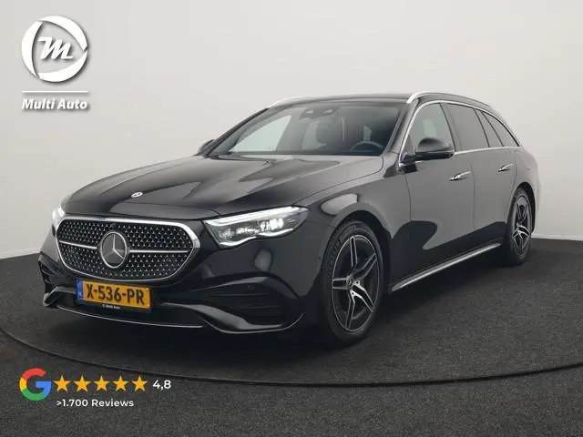 Mercedes-Benz E-klasse Estate 300 e AMG Line PHEV 313pk INCL BTW Dealer O.H. | Trekhaak Af Fabriek |...