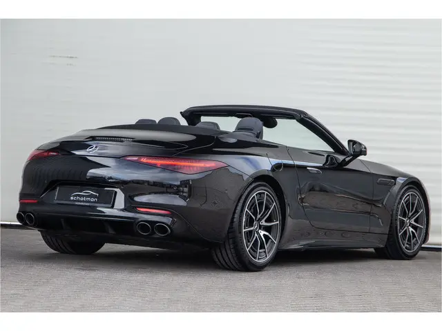 Mercedes-Benz SL-Klasse