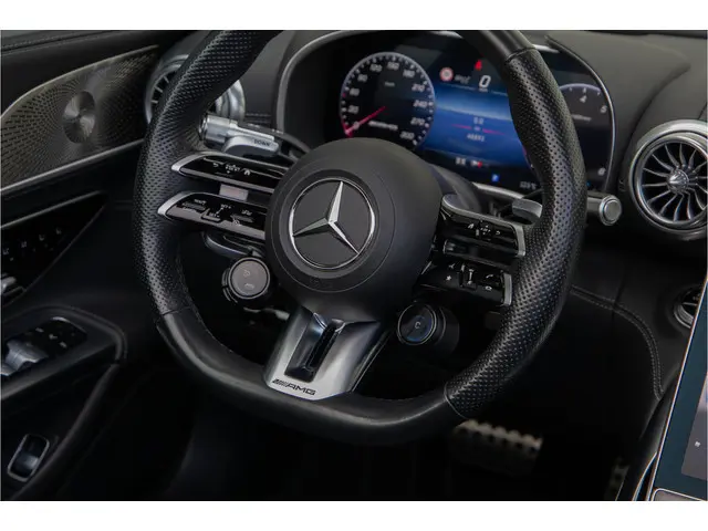 Mercedes-Benz SL-Klasse