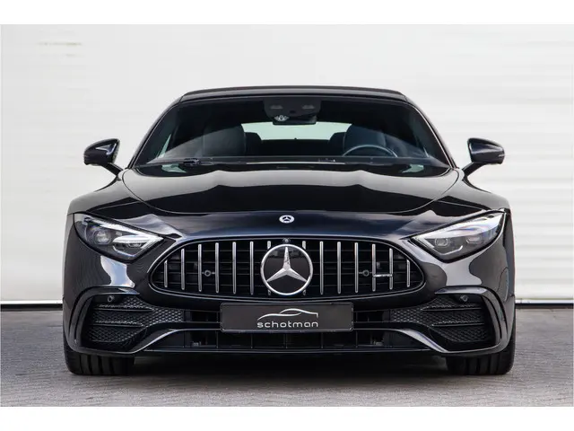Mercedes-Benz SL-Klasse